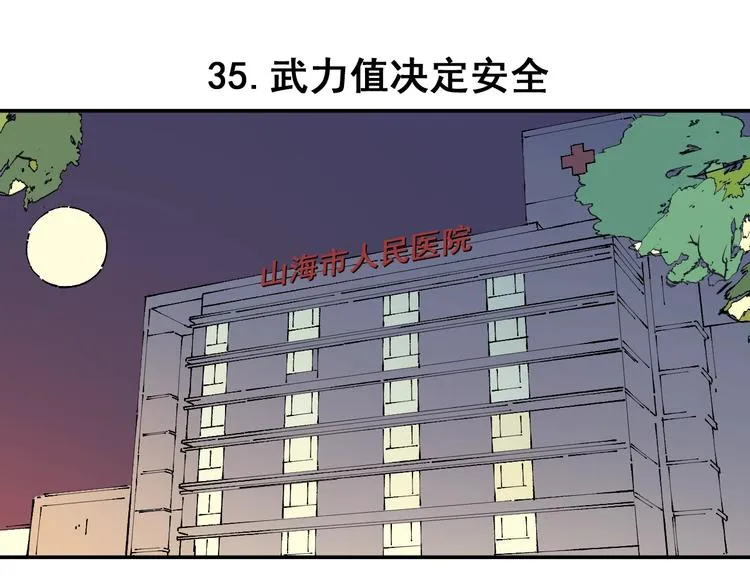 第7话 武力值保平安 第27页