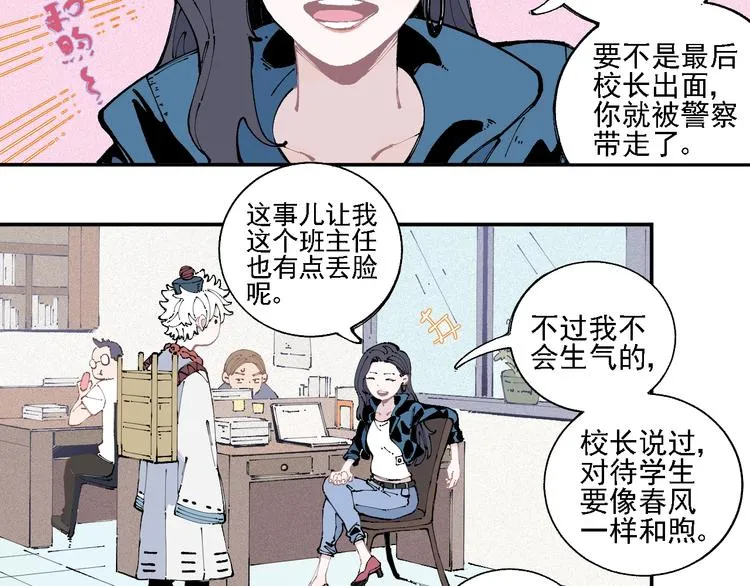第16话 自我介绍 第6页