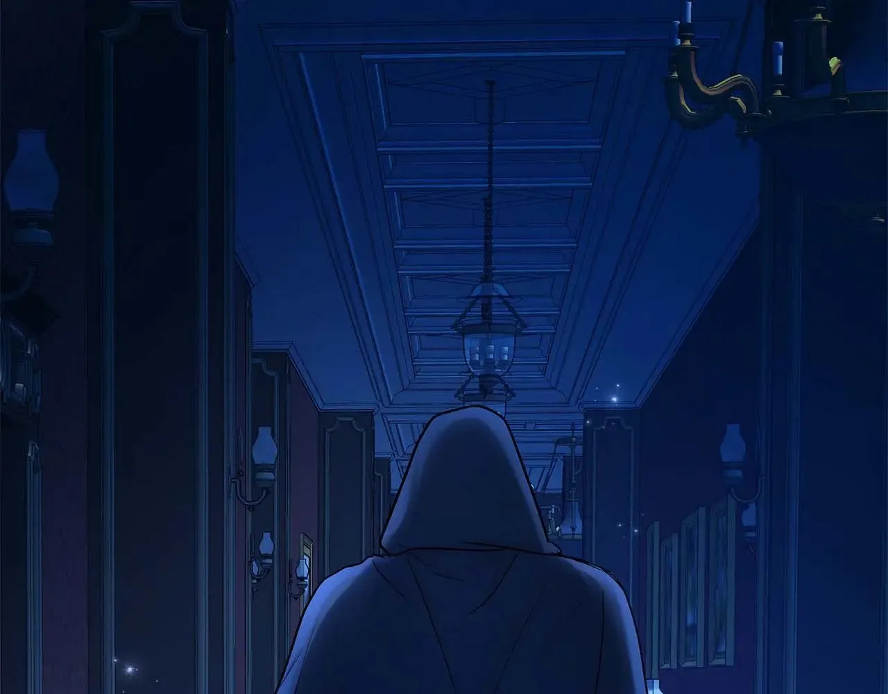 第75话 一直不停的雨 第113页