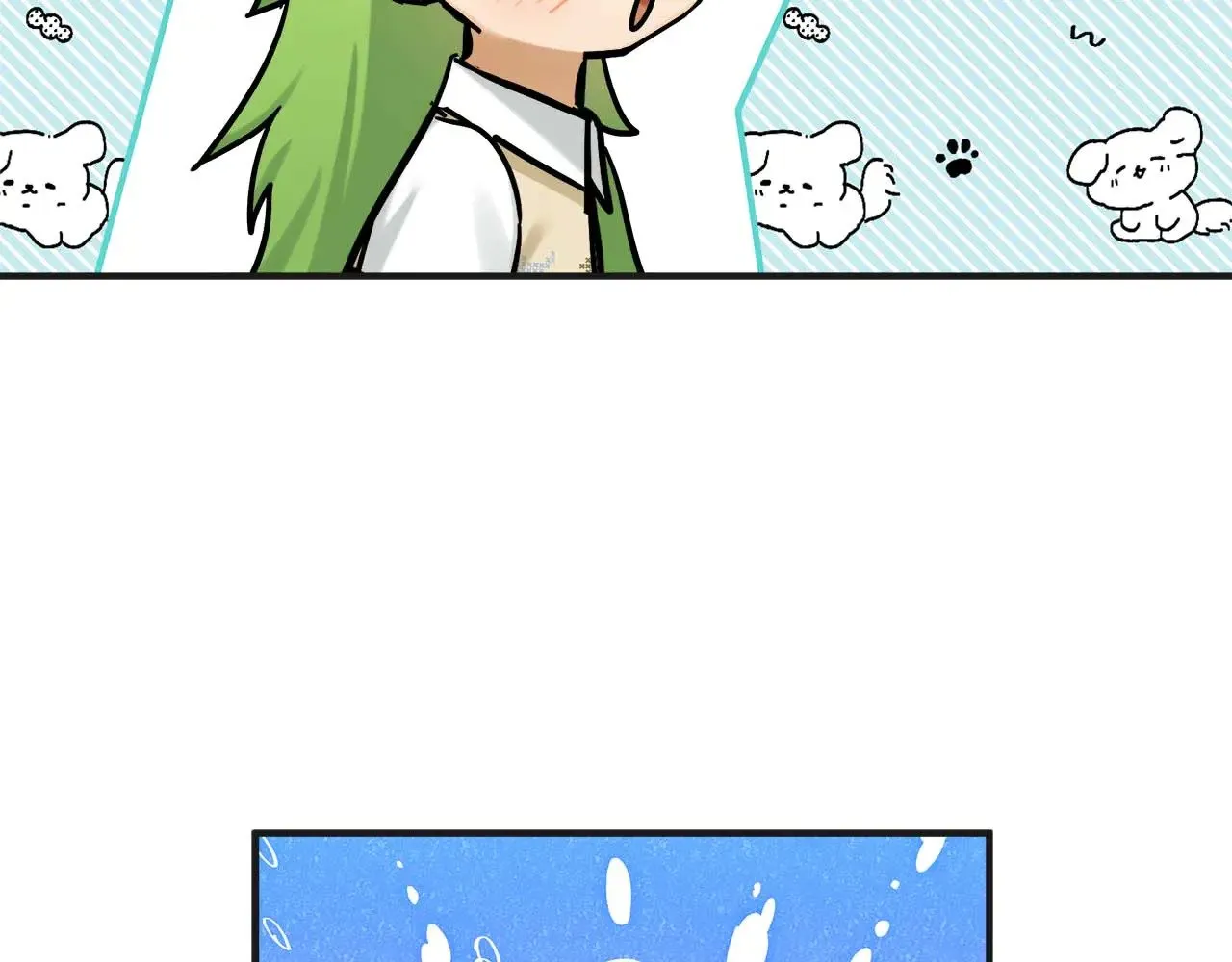 第77话 神秘的声音 第99页