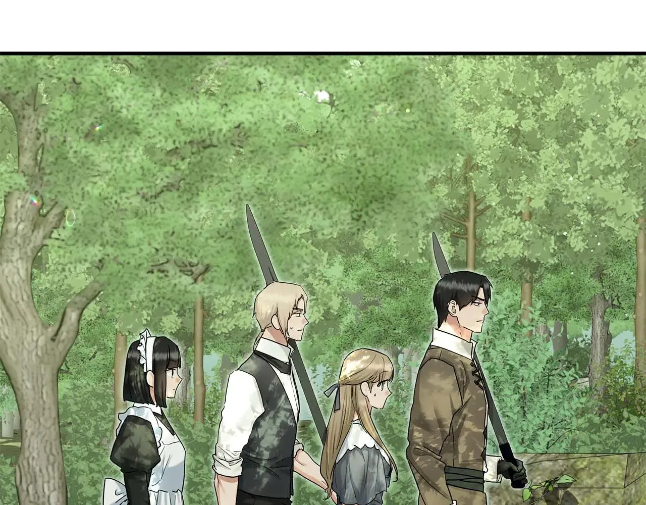 第84话 揭开秘密 第6页