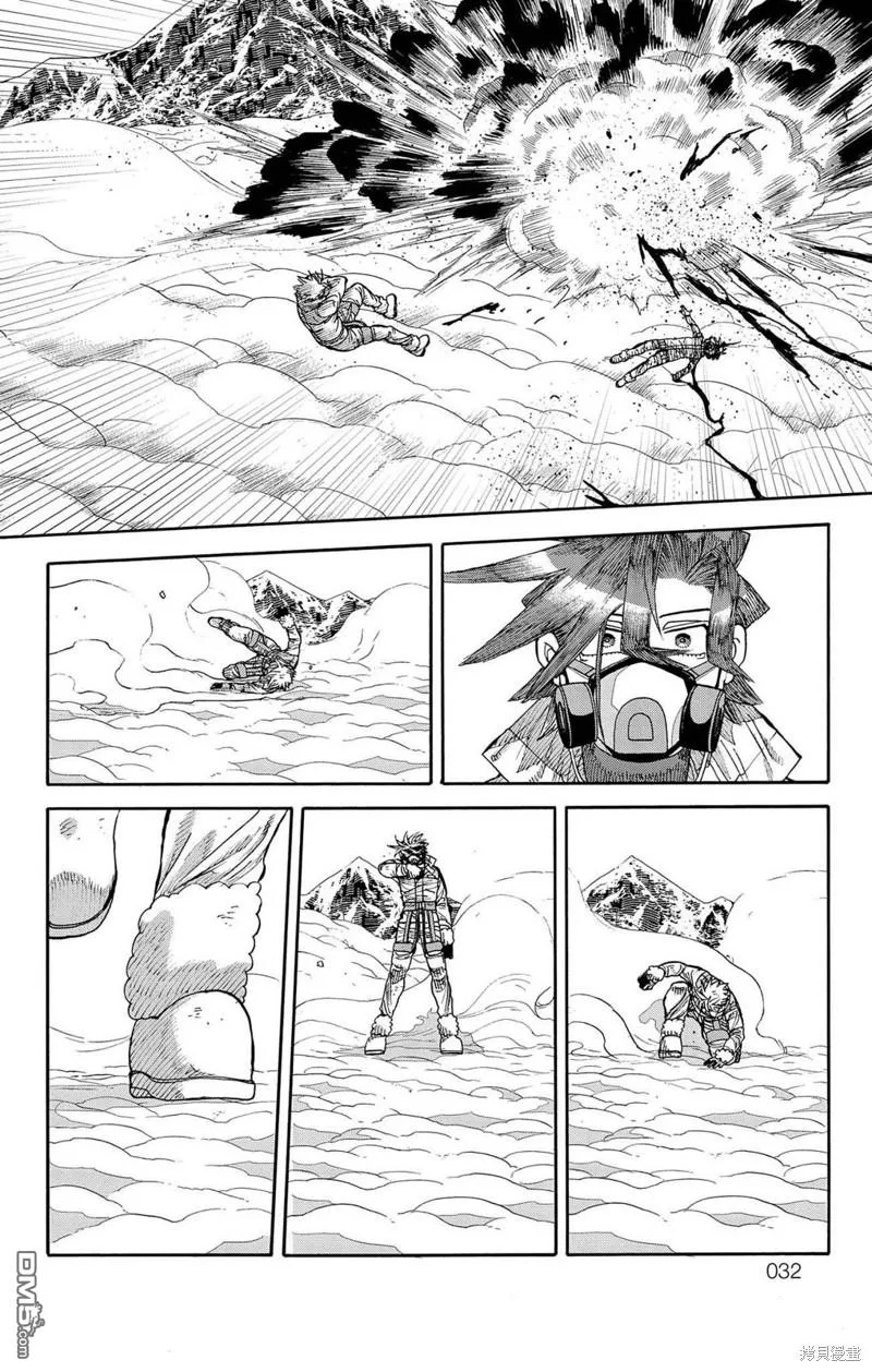 第32话 第28页