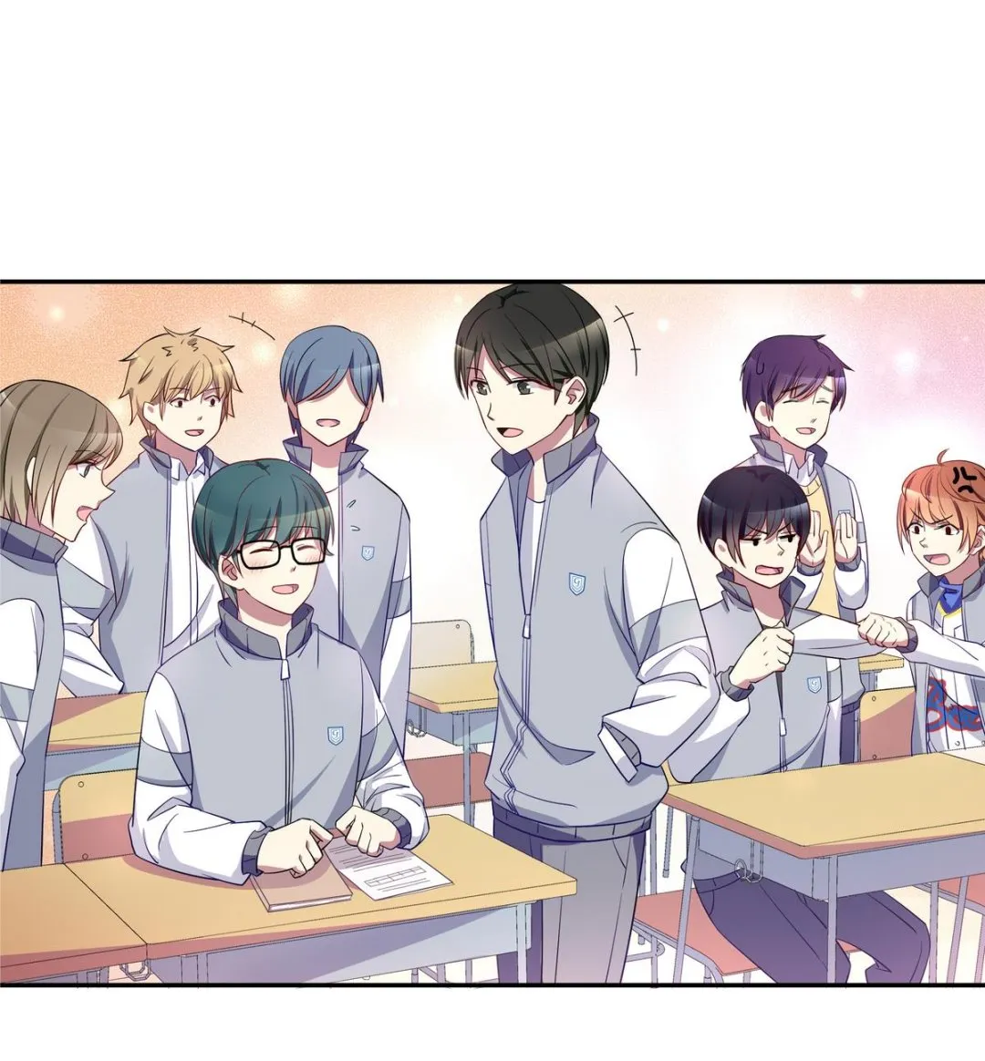 第51话 谁偷看你了！！ 第34页
