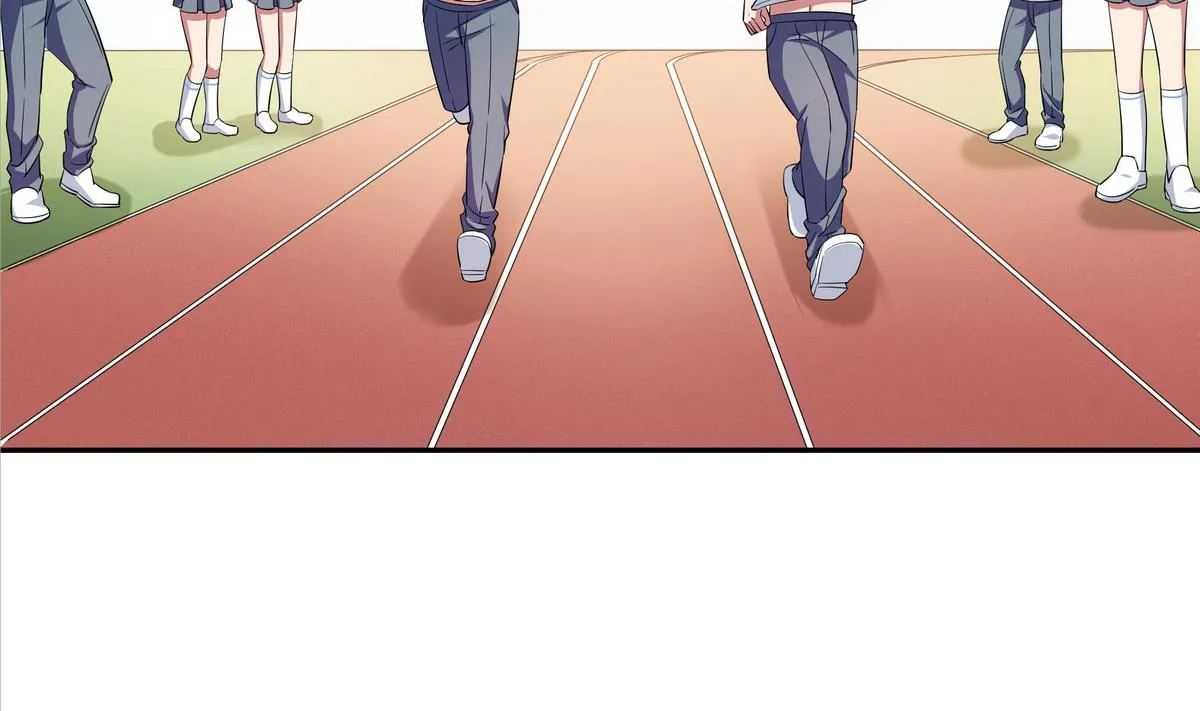 第63话 体育考试 第22页
