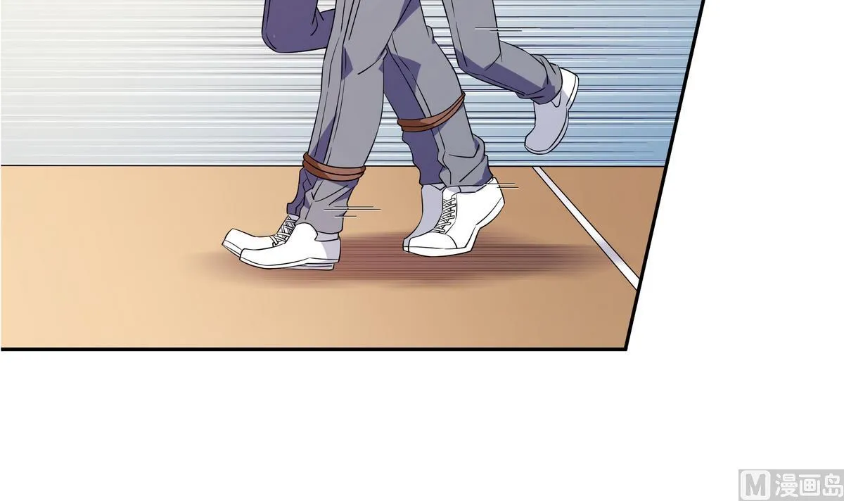 第71话 绑腿跑 第12页