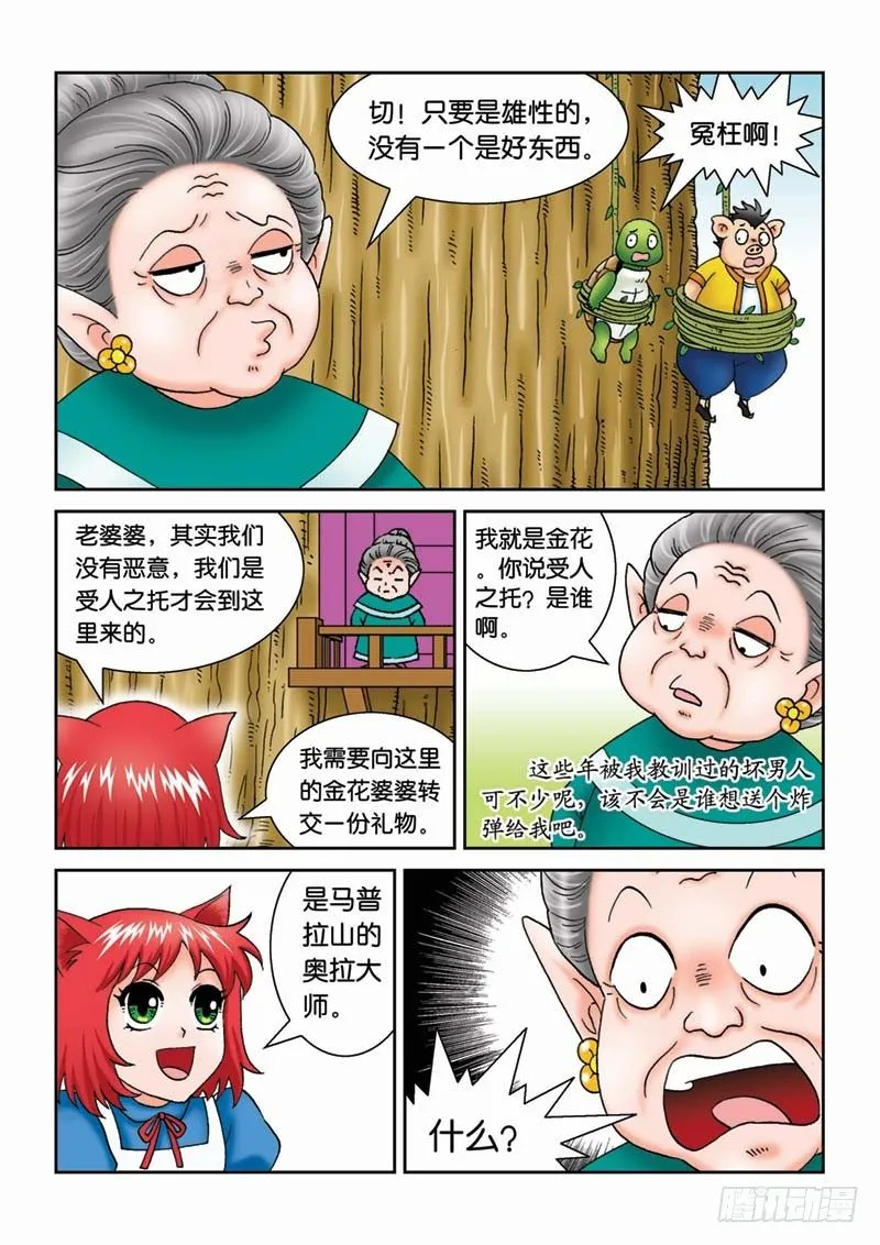 20金花婆婆 第5页