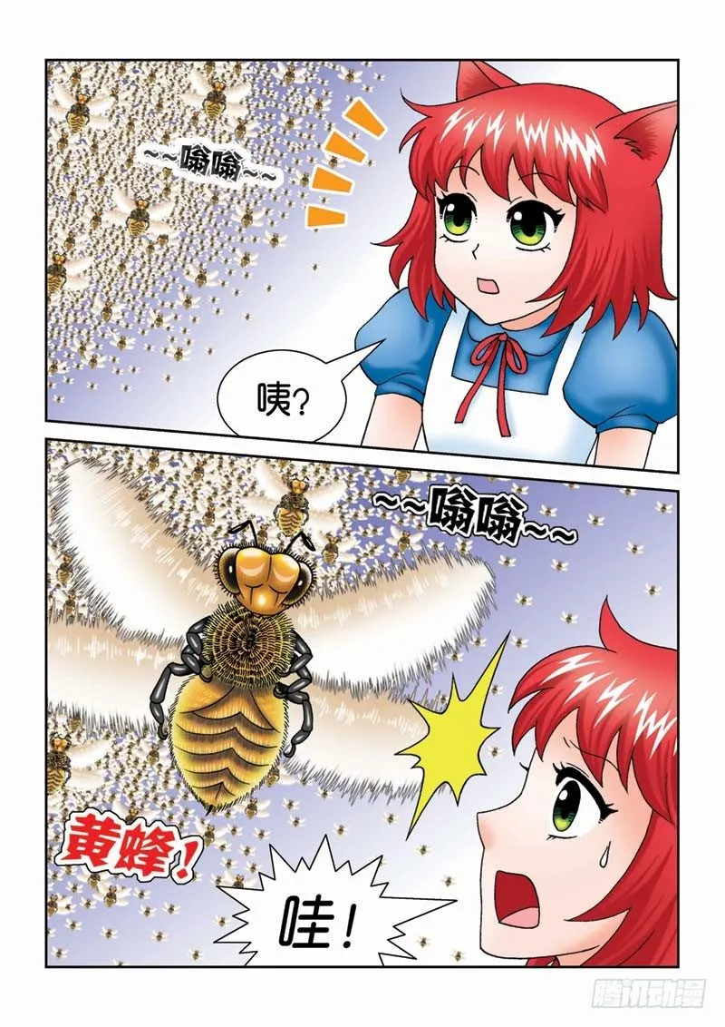 19可怕的金花谷 第13页