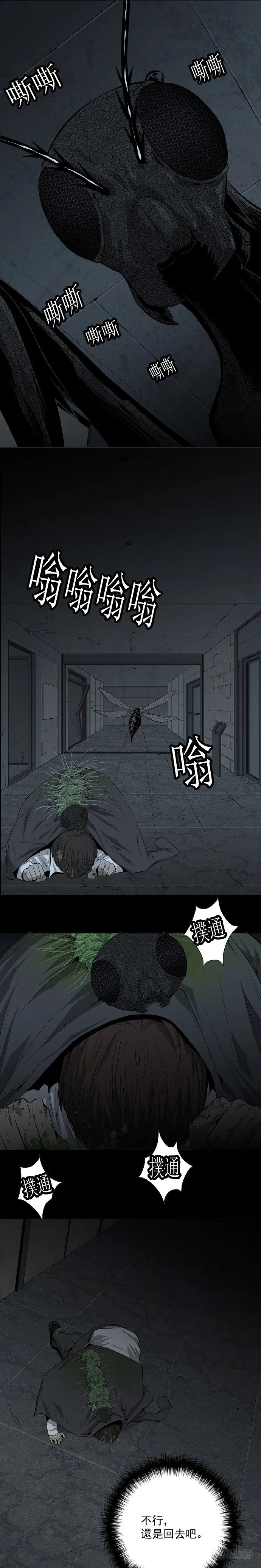 蚁群 第19页