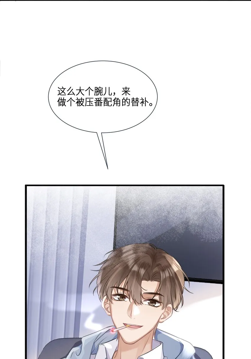 002 他浑身上下只有两片逆鳞 第10页
