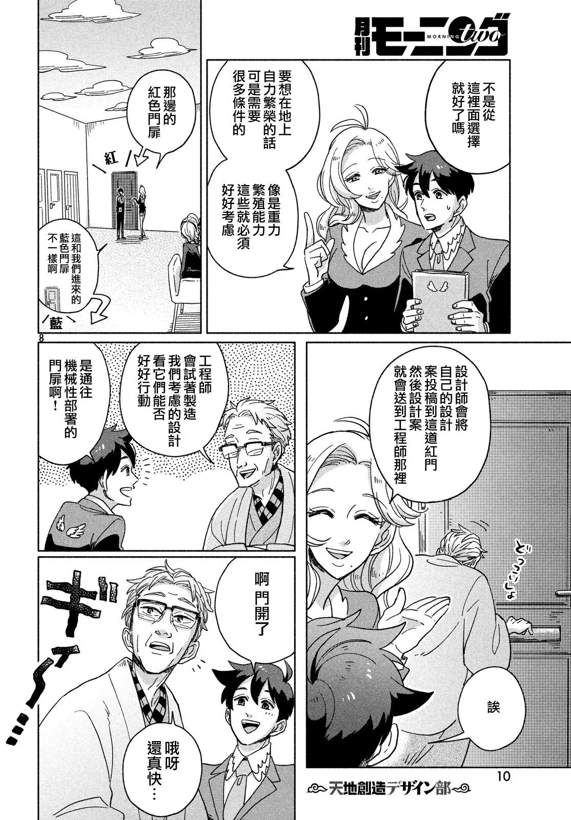 第01话 第8页