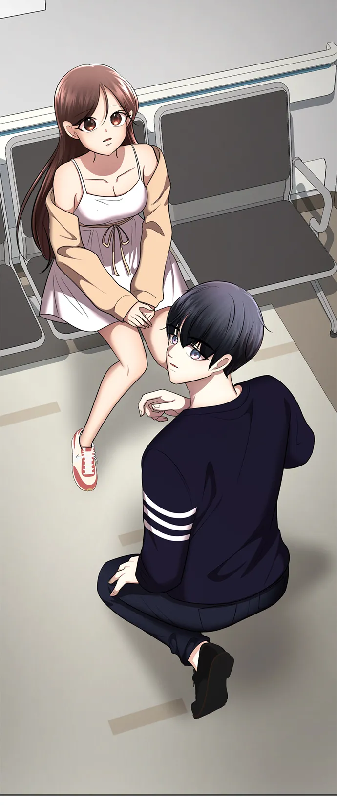 [第65话] 强制结束 第16页