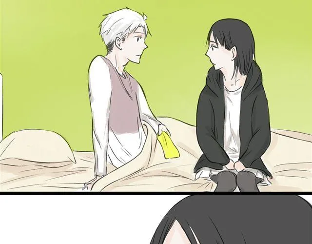第10话 我是不是很自私 第37页