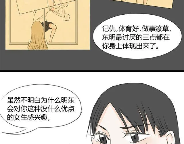 第5话 内心独白 第20页
