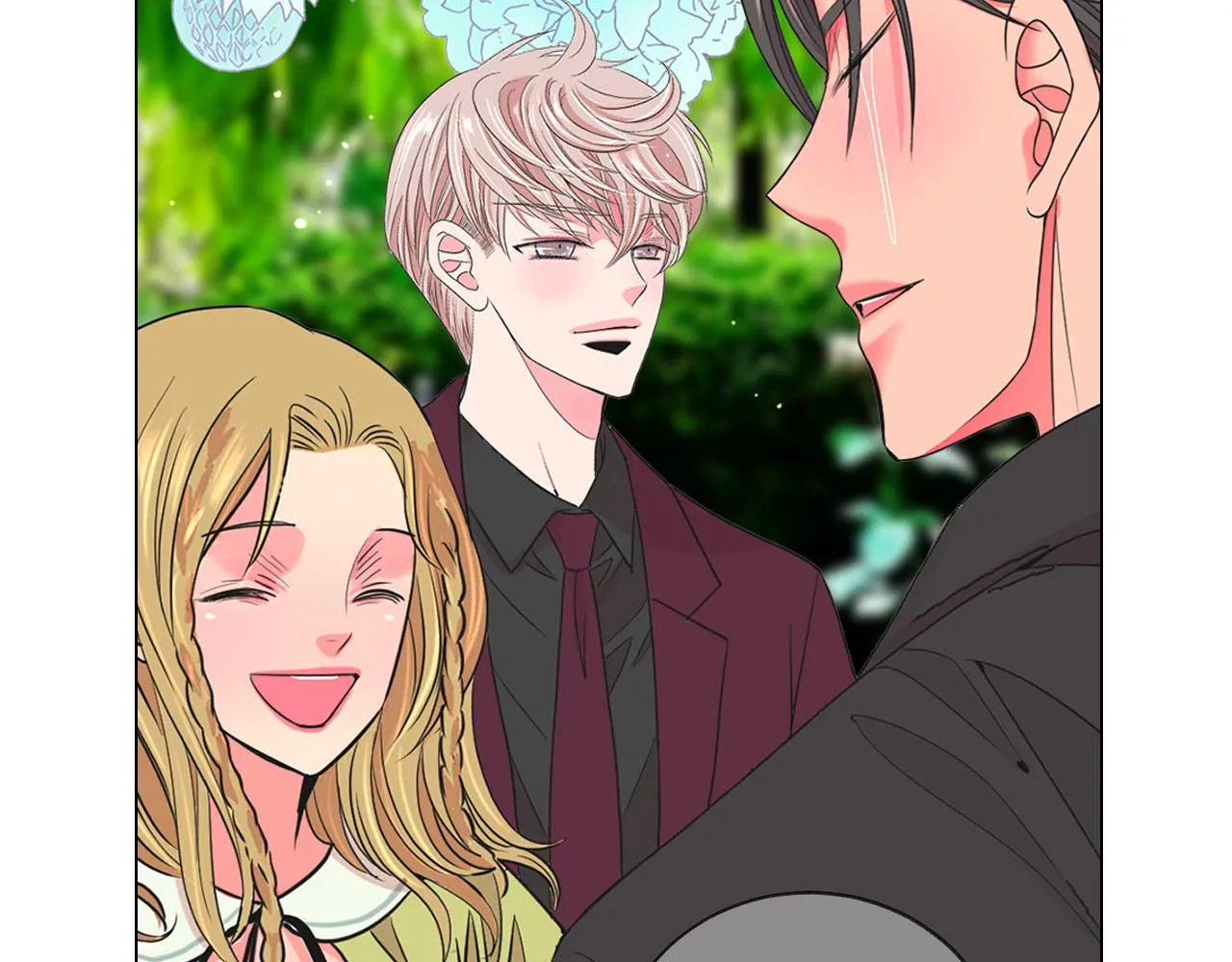 番外5 迟来的婚礼 第114页