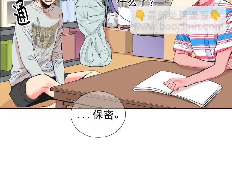 第19话 甜蜜的意外 第32页