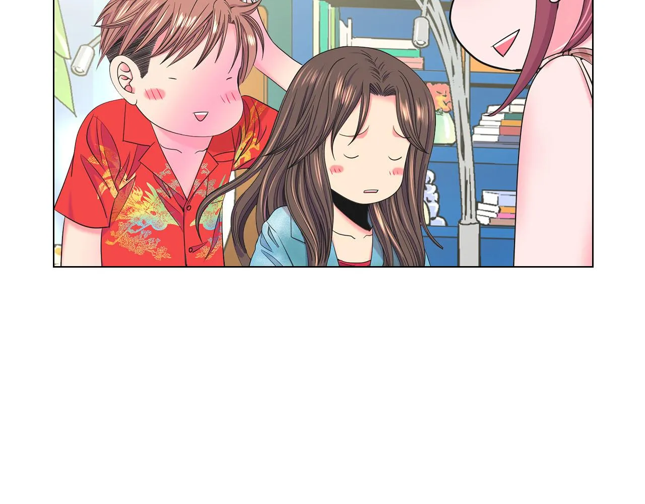 第32话 尘埃落地 第13页
