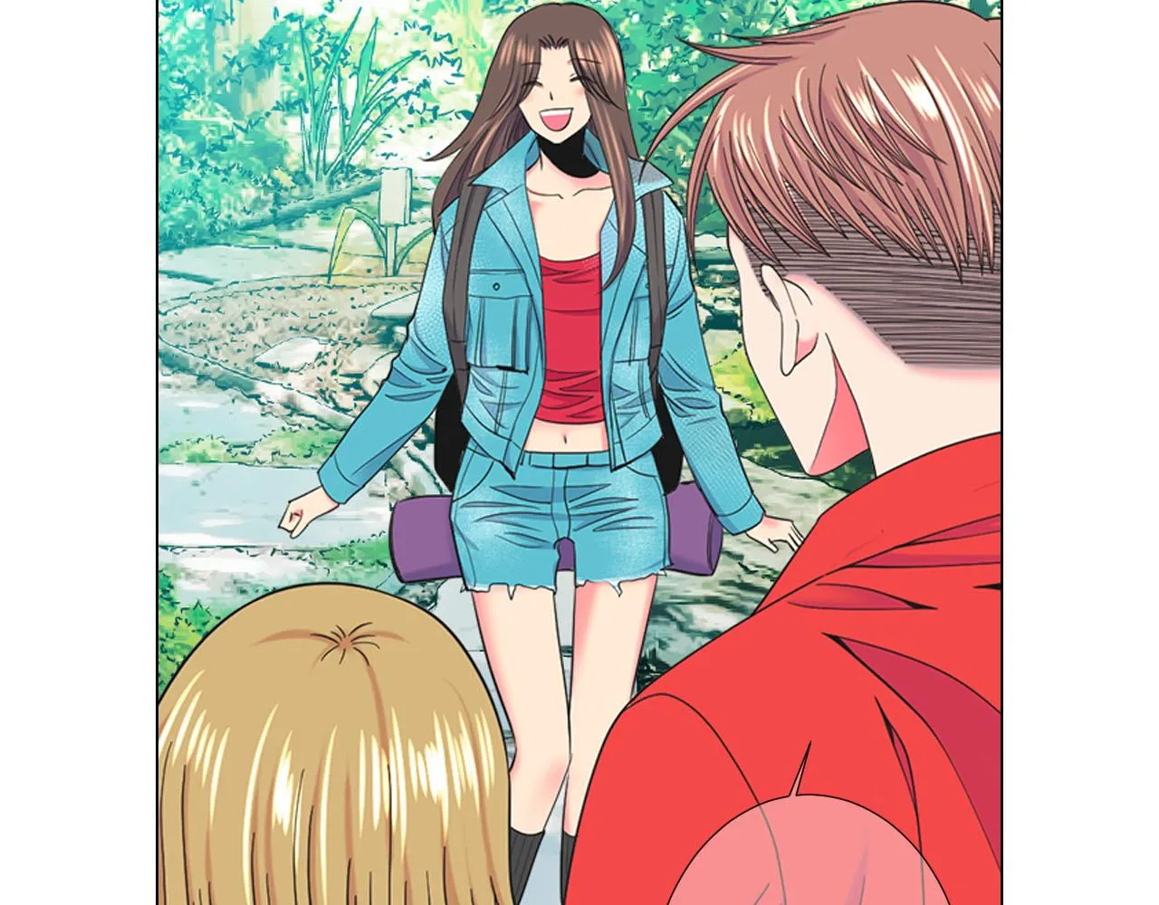 第32话 尘埃落地 第161页