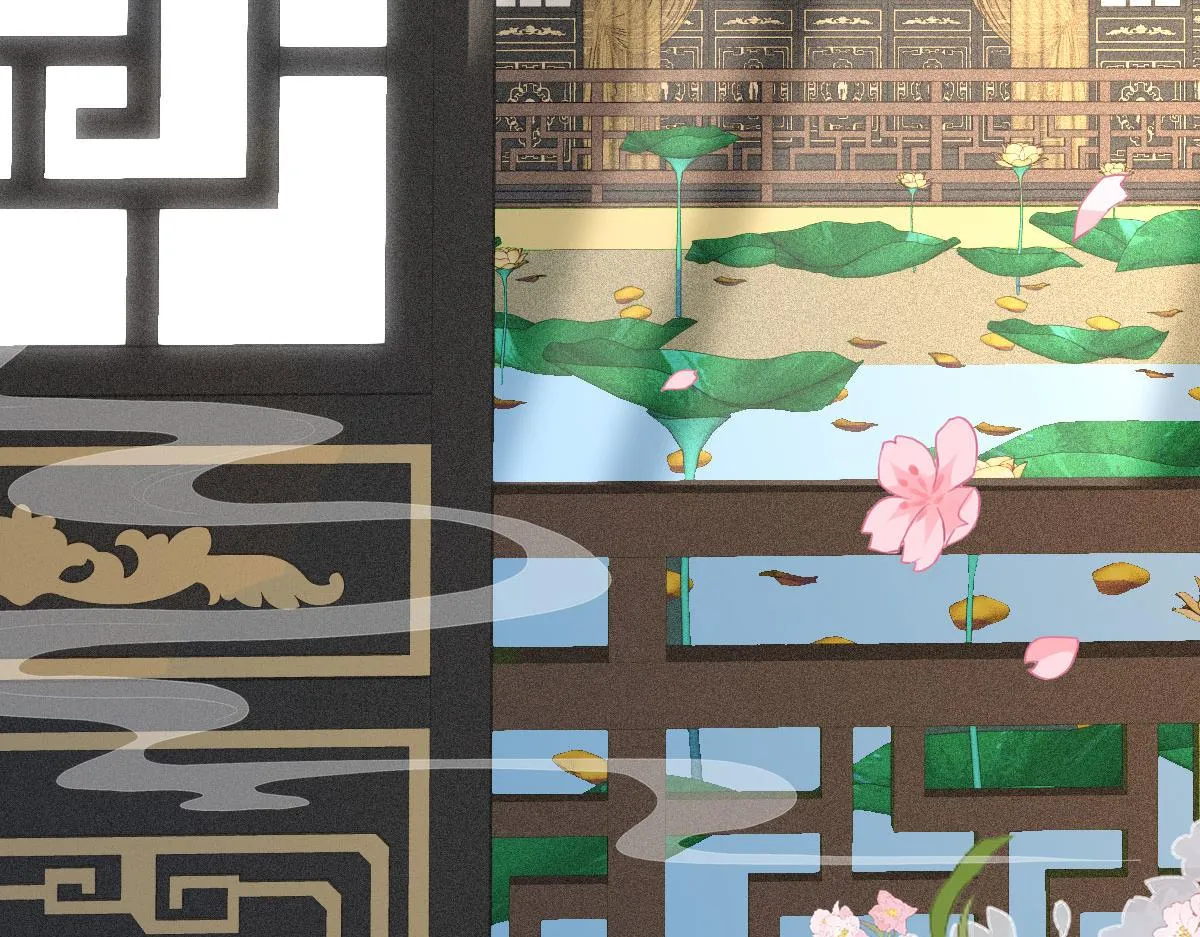 第22话 就和师父假扮夫妻吧 第37页