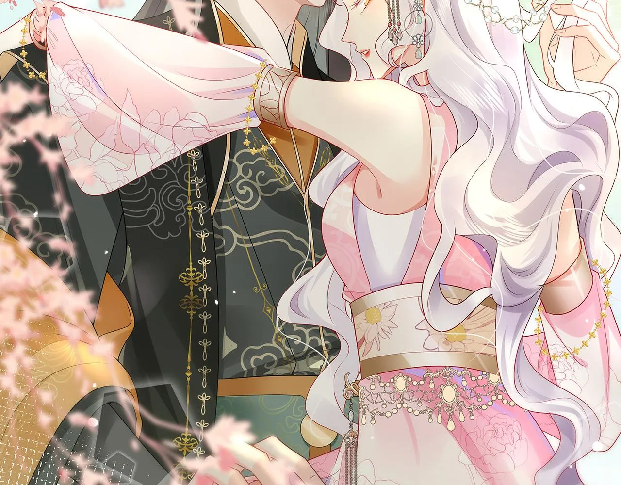 第38话 让他离我师父远点！ 第32页