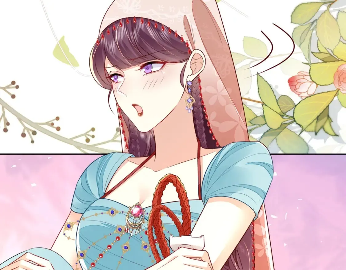 第75话 她为我戴上了簪子 第41页