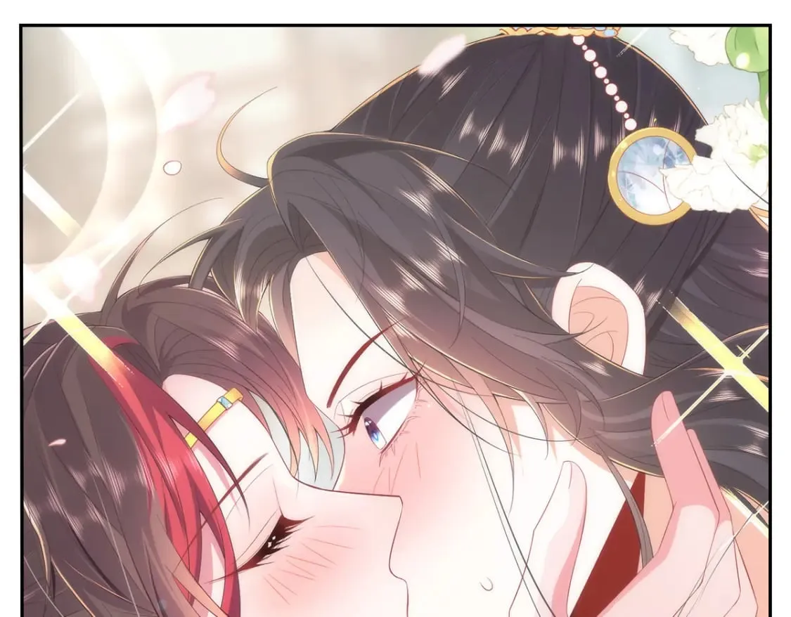 第75话 她为我戴上了簪子 第115页