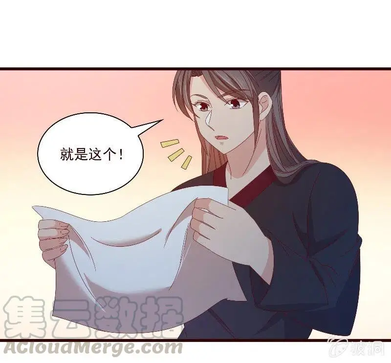 无赖王妃【097清府的机关地图】 第33页