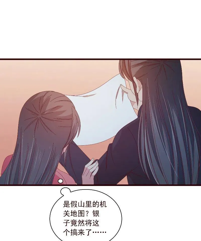 无赖王妃【097清府的机关地图】 第34页