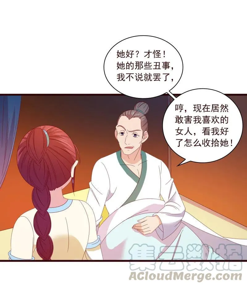 无赖王妃【095挑拨离间】 第13页