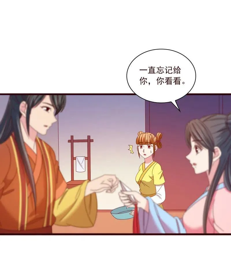 无赖王妃【095挑拨离间】 第28页