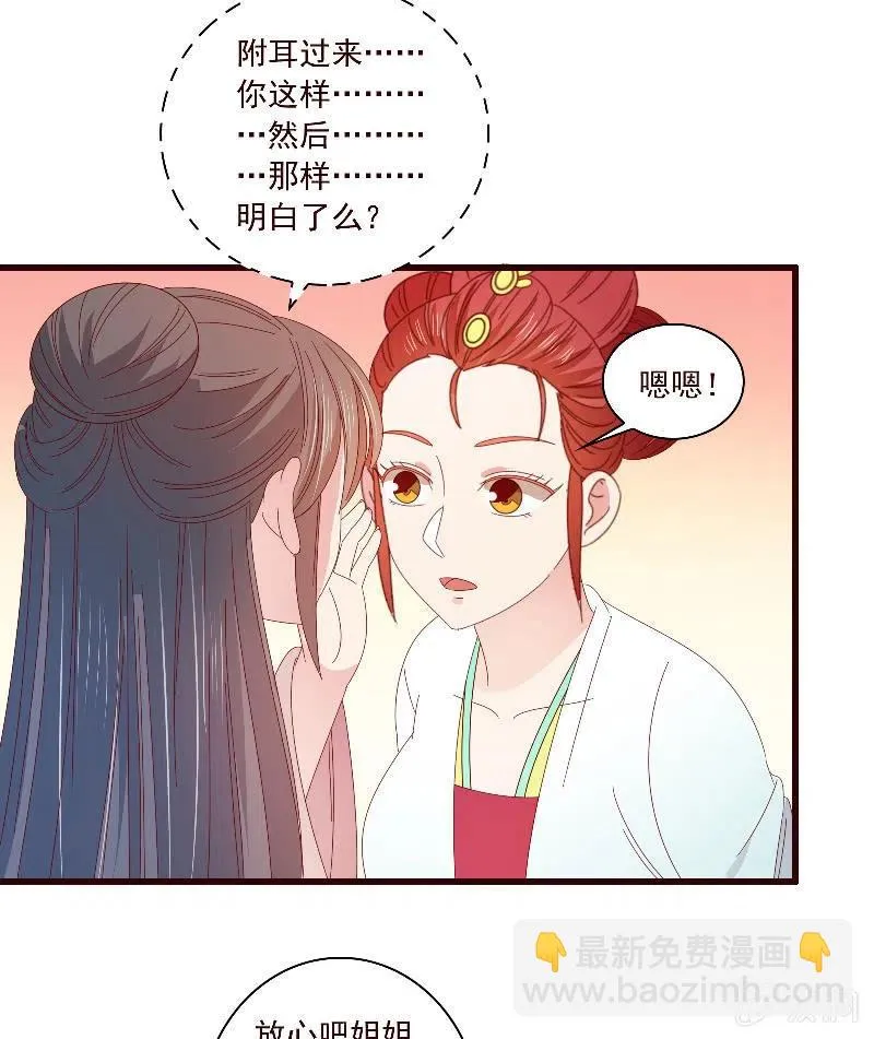 无赖王妃【091美人计】 第29页