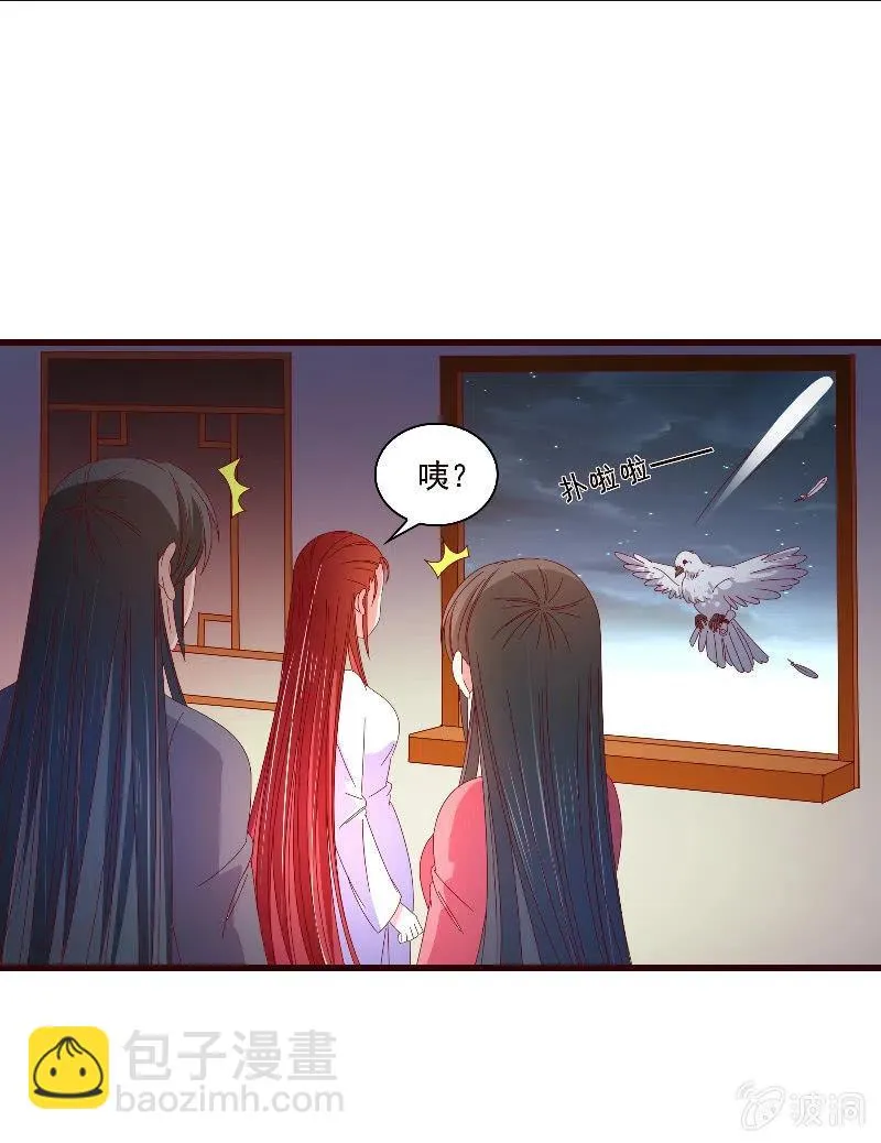 无赖王妃【088飞鸽】 第33页