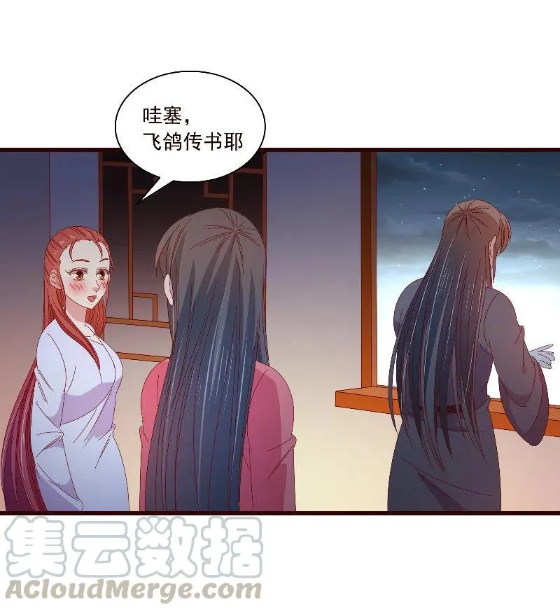 无赖王妃【088飞鸽】 第34页