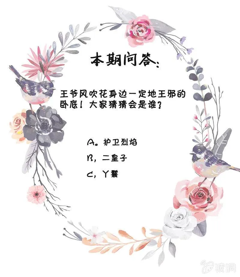 无赖王妃【083疑惑】 第53页