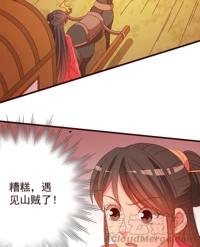 无赖王妃【077山贼】 第4页