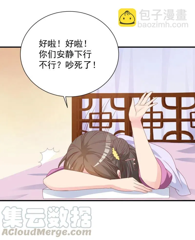 无赖王妃【048 逼问】 第19页