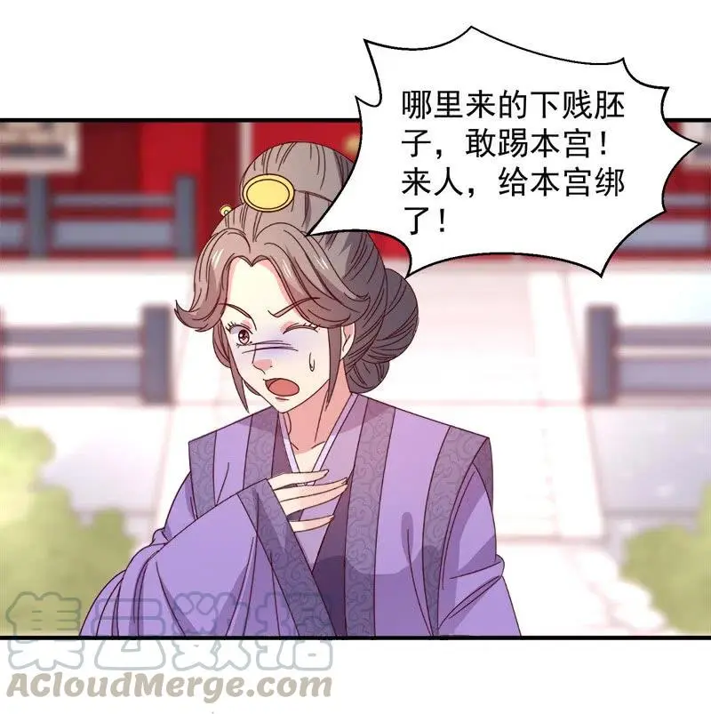 无赖王妃【052问罪】 第27页