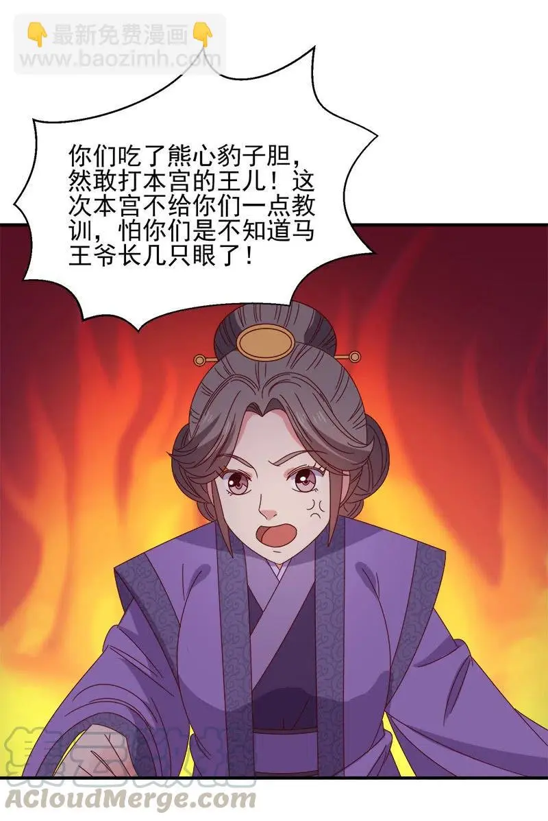 无赖王妃【052问罪】 第35页