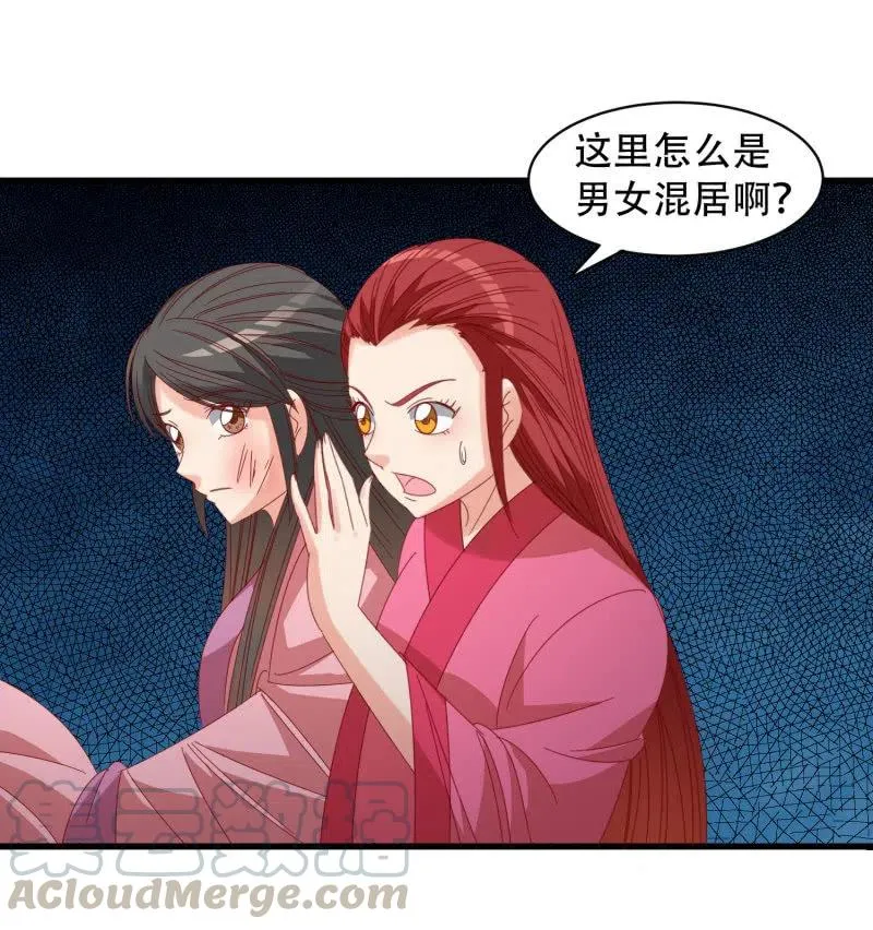 无赖王妃【054污蔑】 第3页