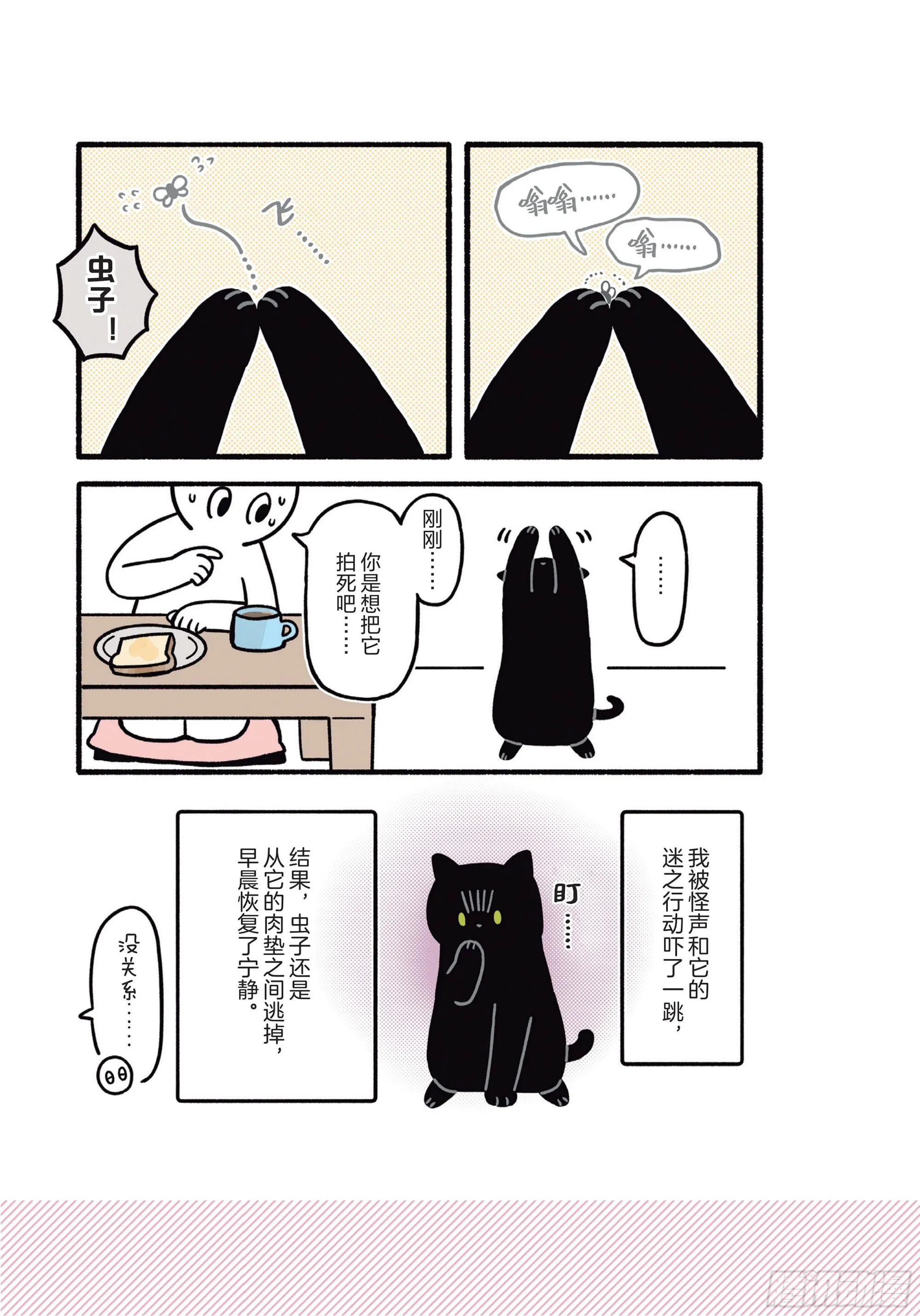 第6章 猫咪的温柔可以治愈人心 第13页