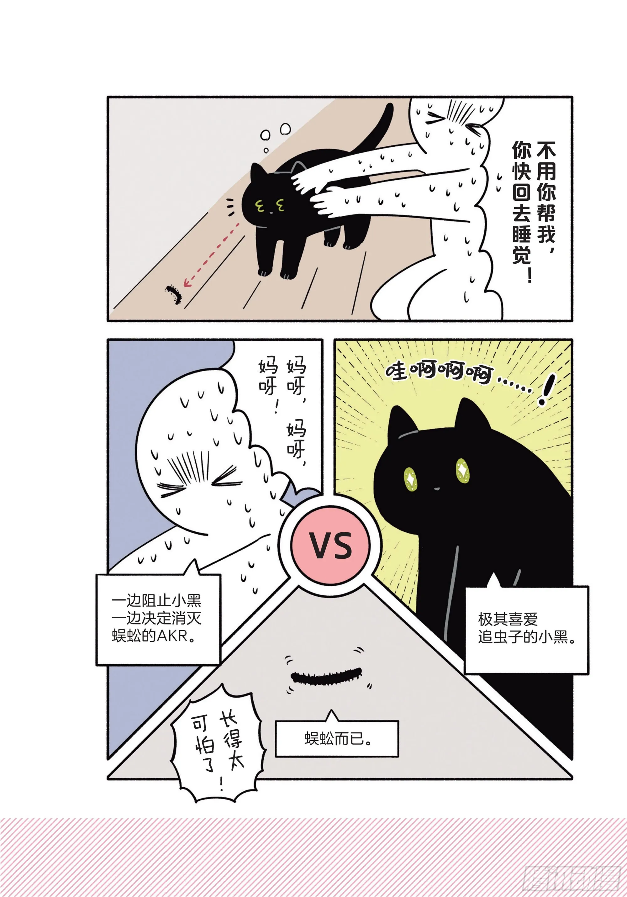 第6章 猫咪的温柔可以治愈人心 第16页