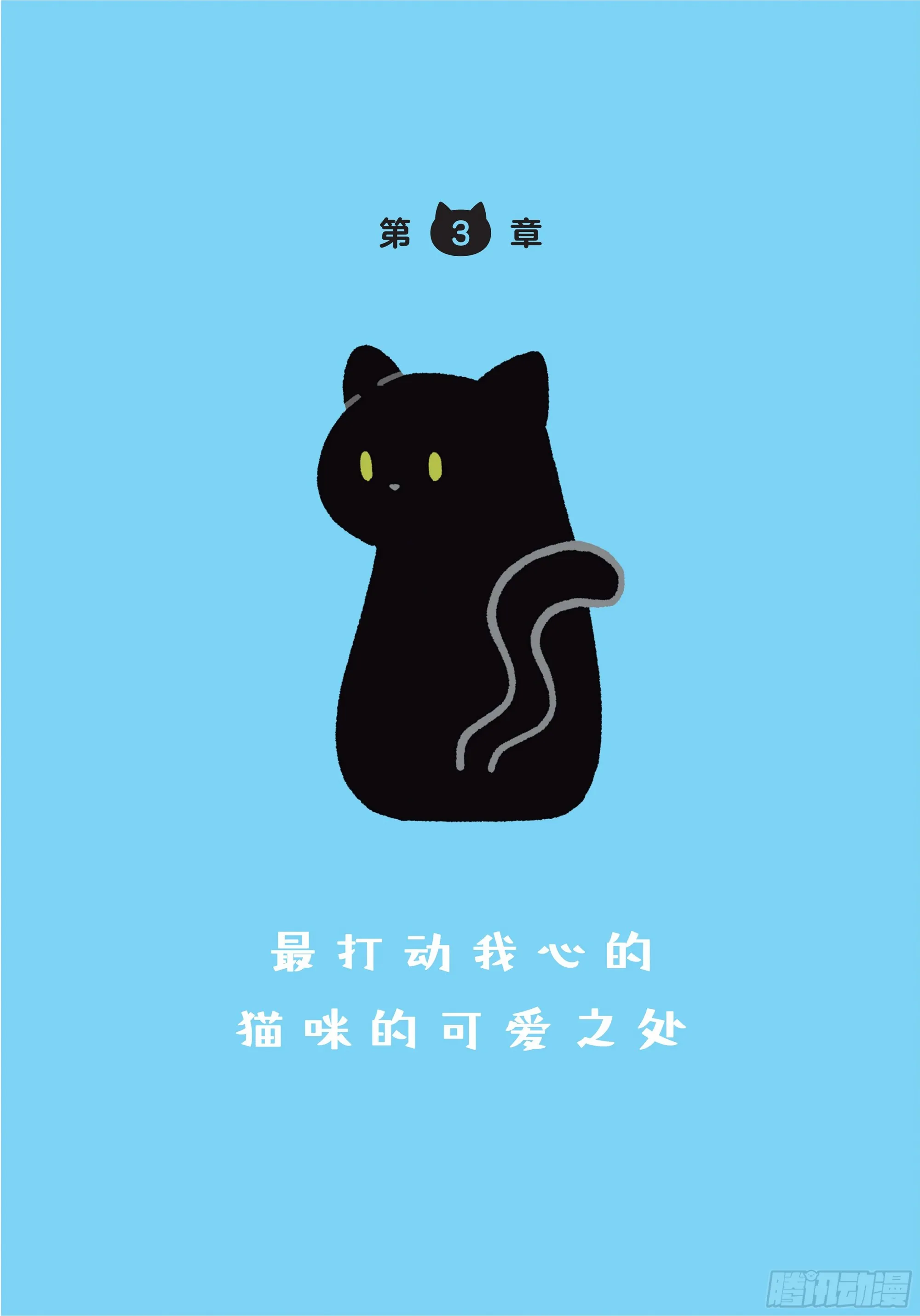 第3章 打动我心的猫咪可爱之处 第1页