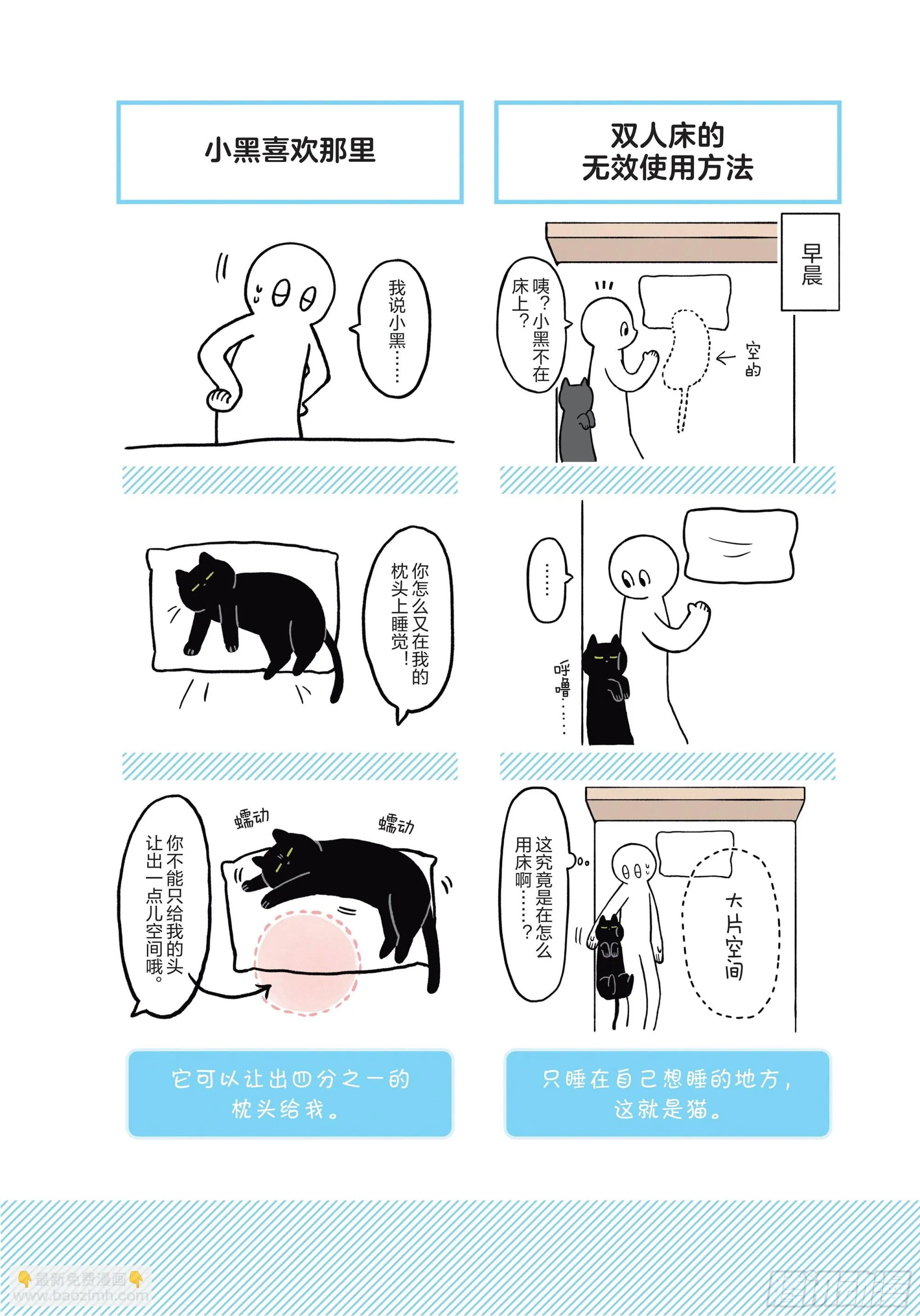 第3章 打动我心的猫咪可爱之处 第20页