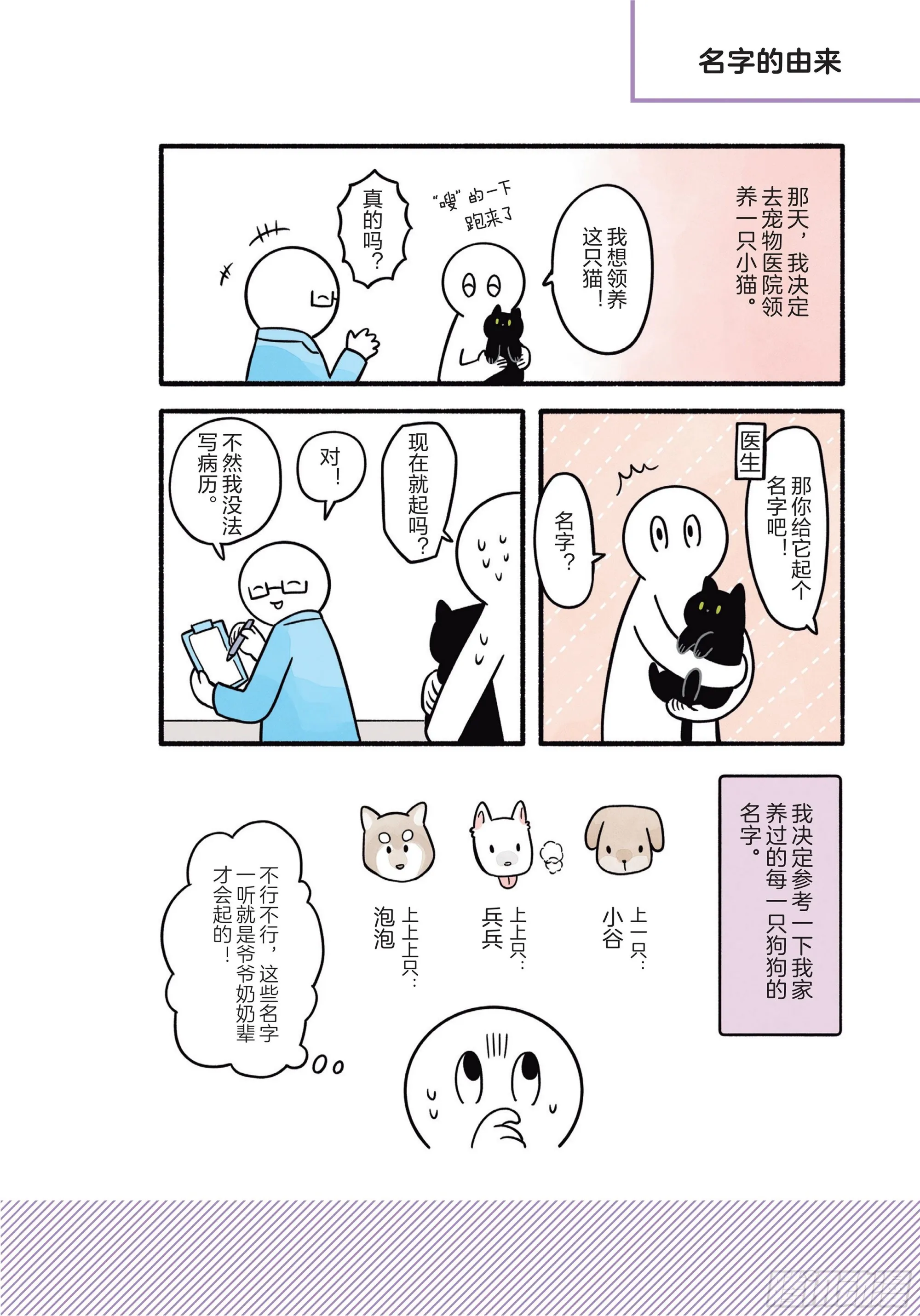 第1章 第一次与猫一起生活 第7页
