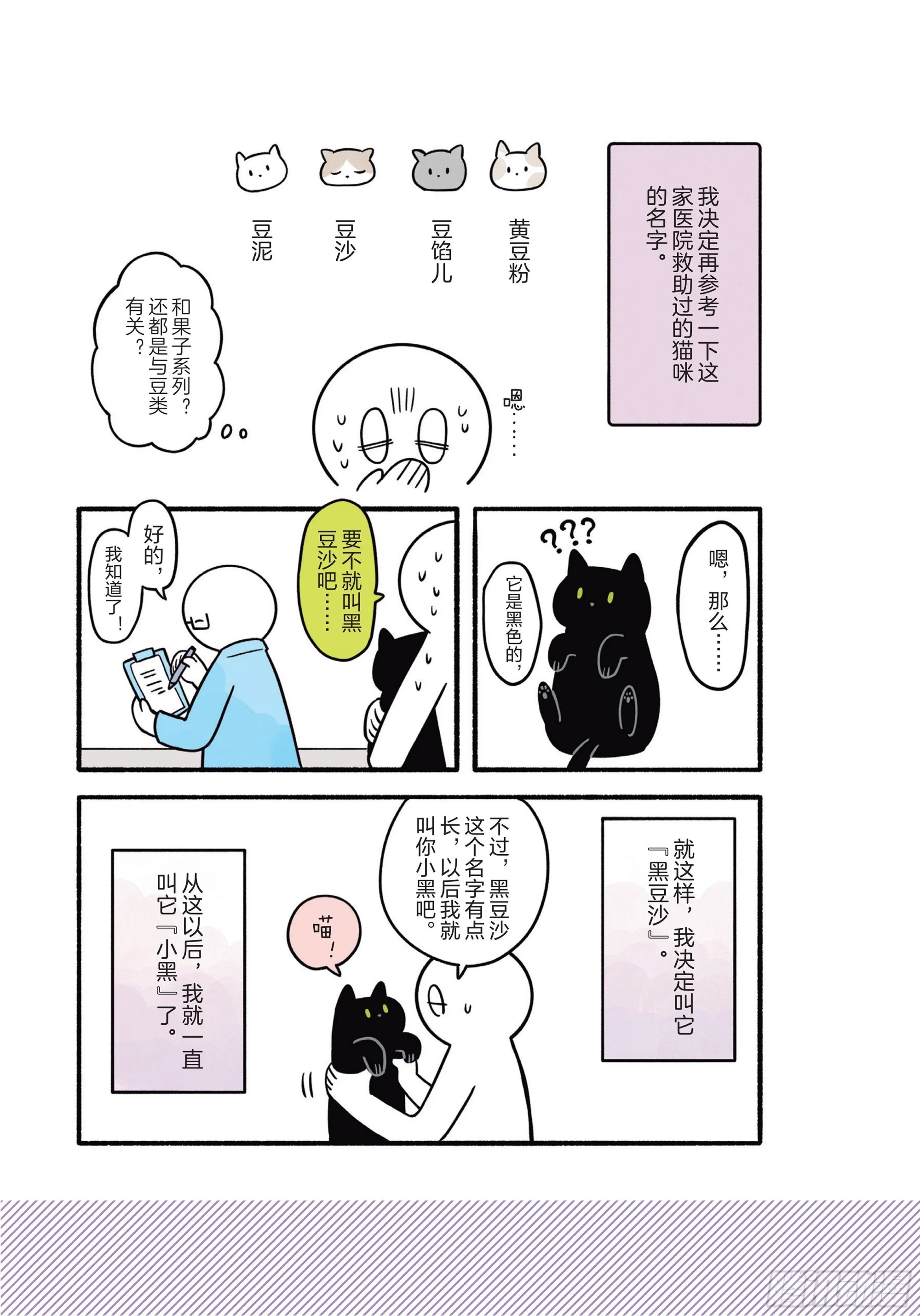 第1章 第一次与猫一起生活 第8页