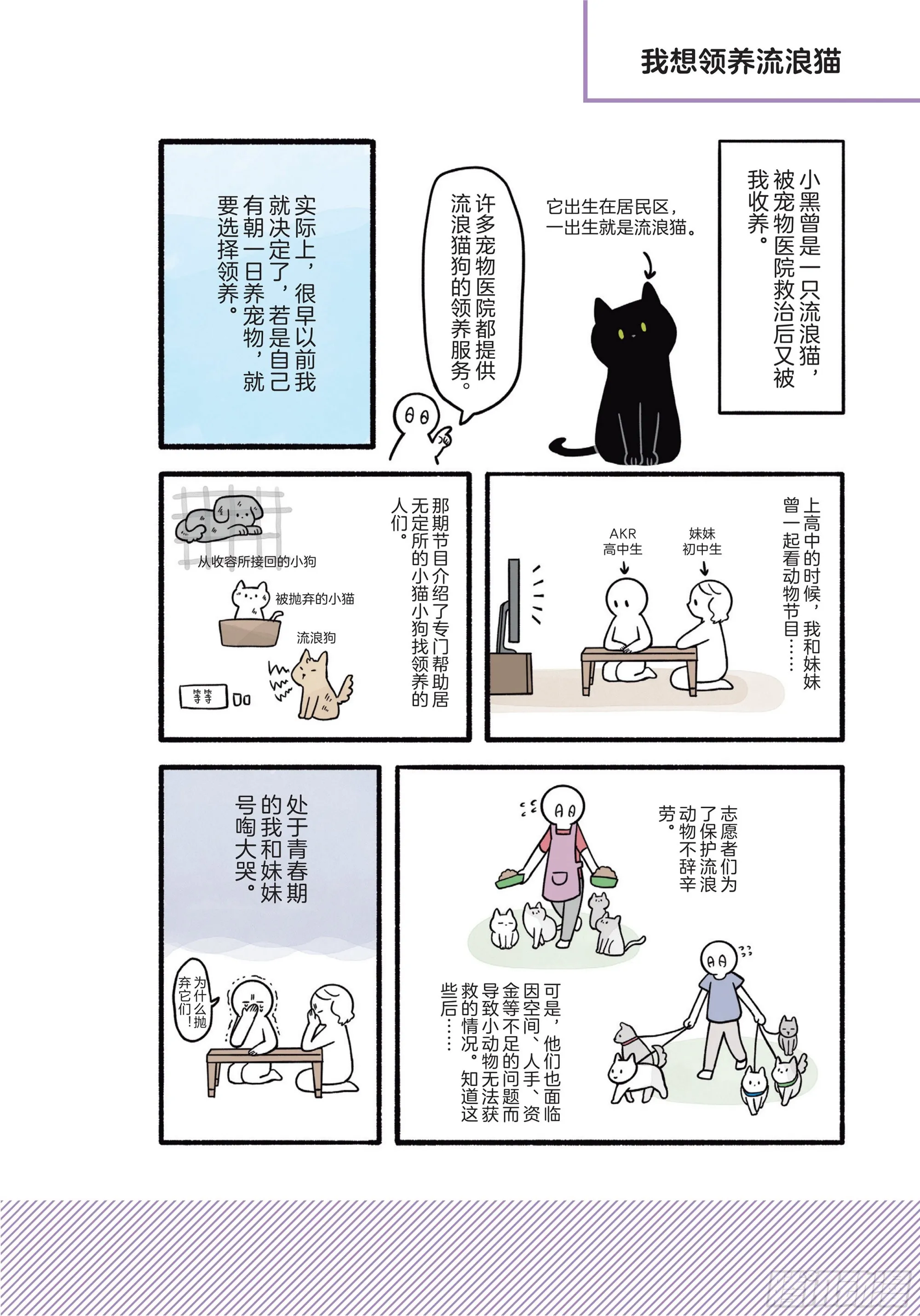 第1章 第一次与猫一起生活 第23页