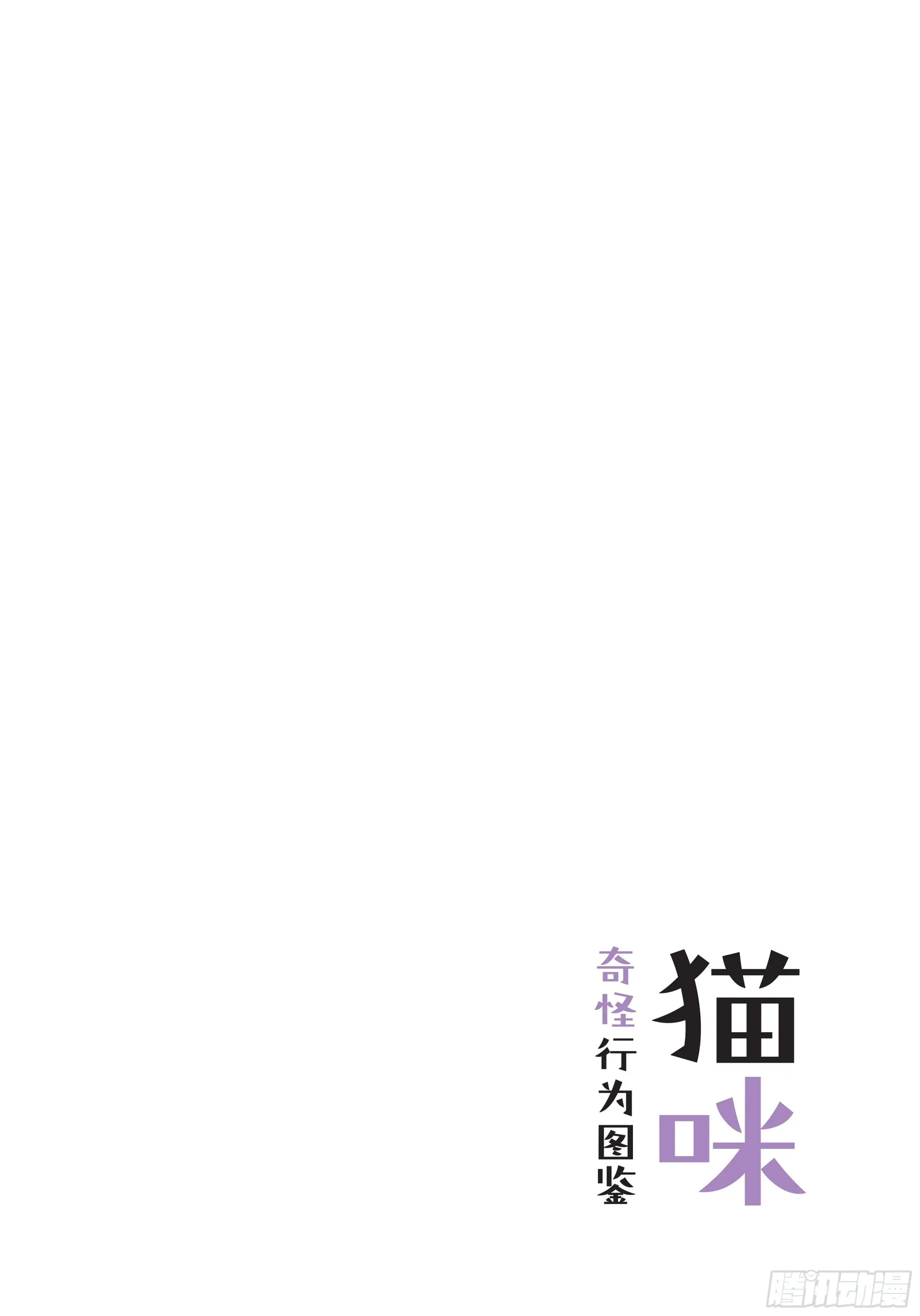 第1章 第一次与猫一起生活 第31页