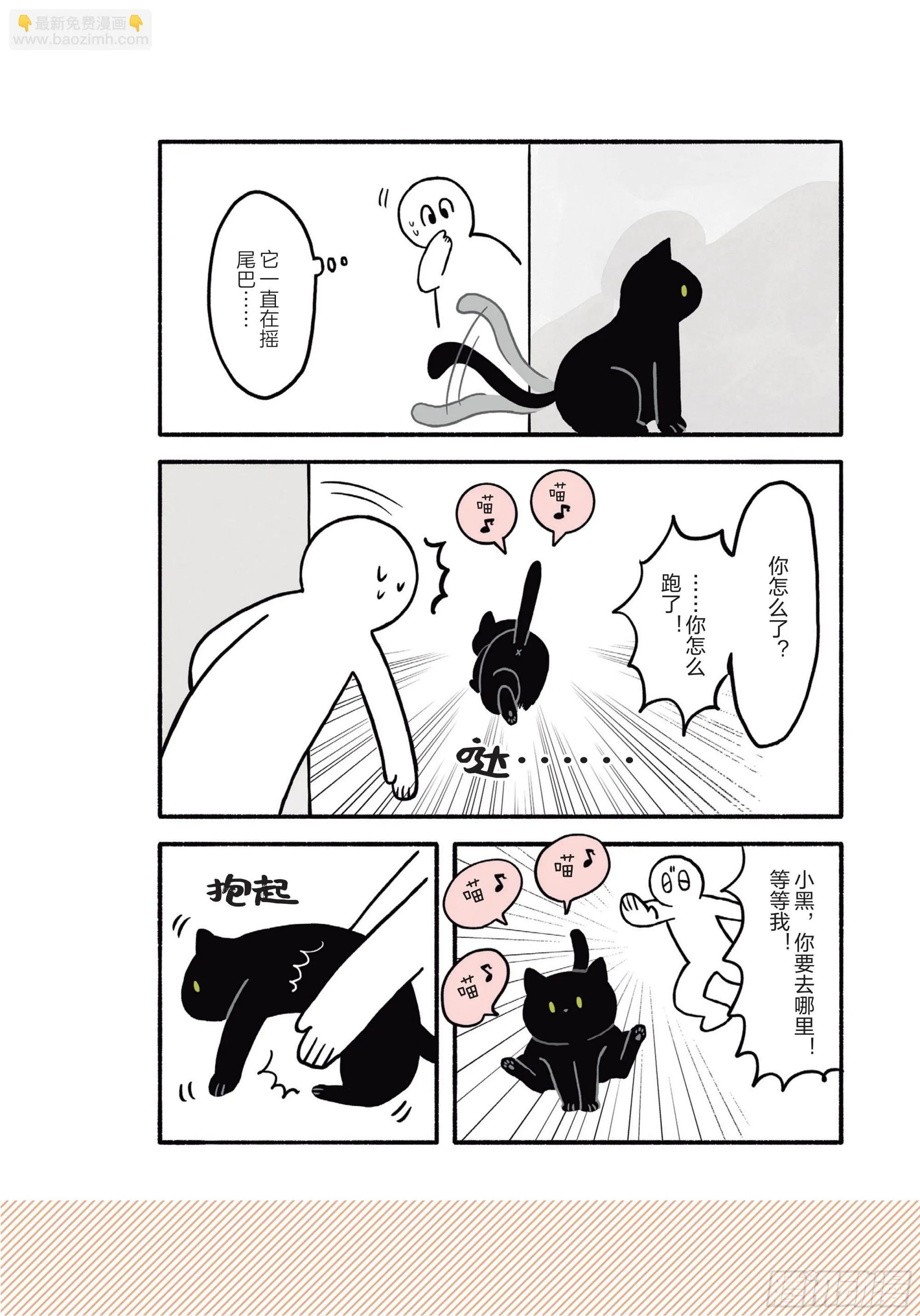第2章 猫咪赐予我的人生初体验 第10页