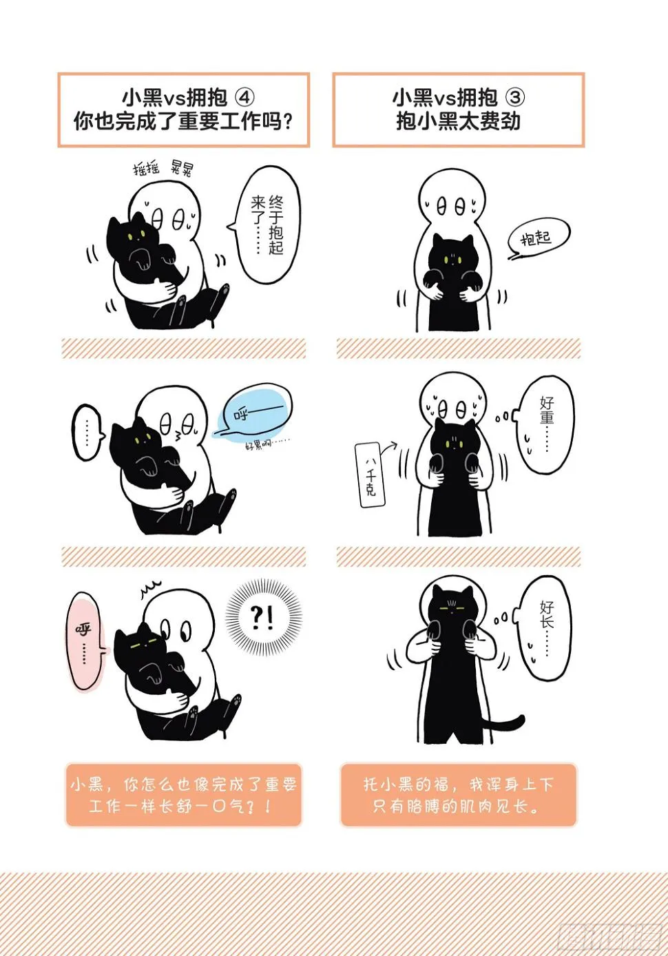 第2章 猫咪赐予我的人生初体验 第15页