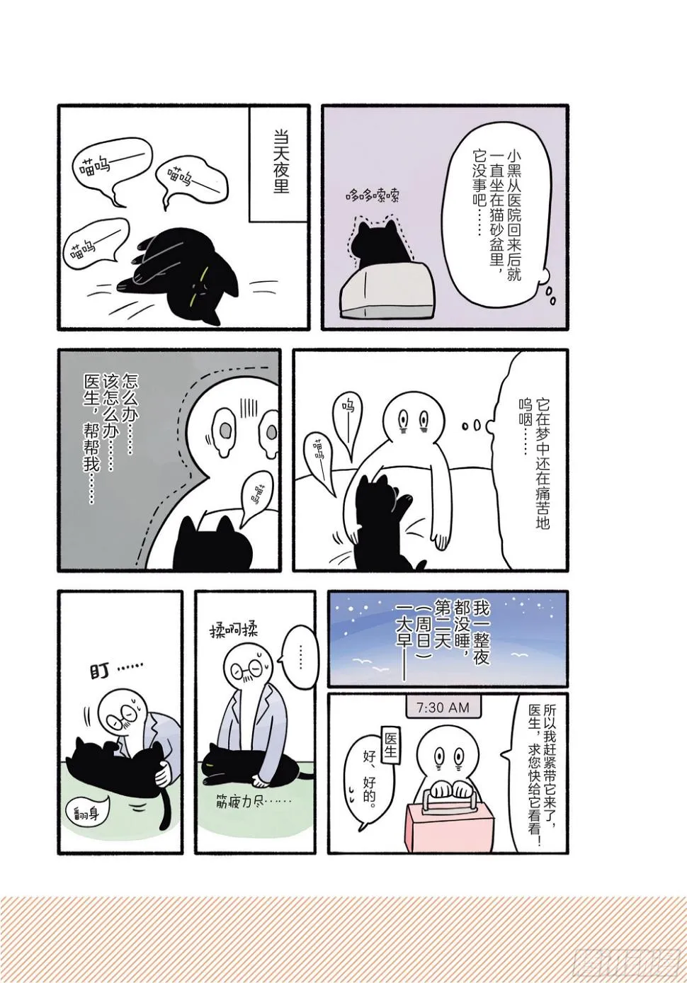 第2章 猫咪赐予我的人生初体验 第23页