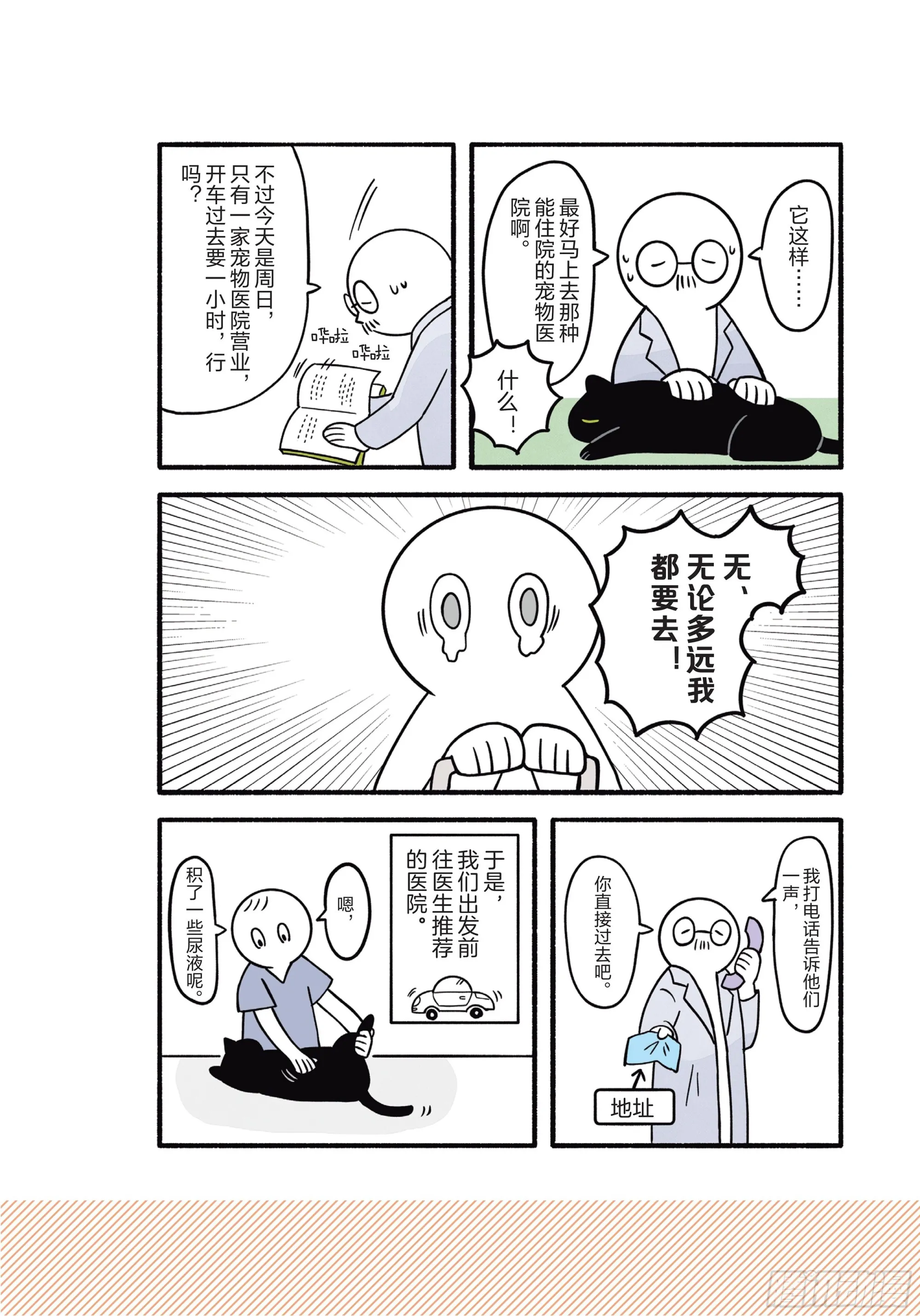 第2章 猫咪赐予我的人生初体验 第24页